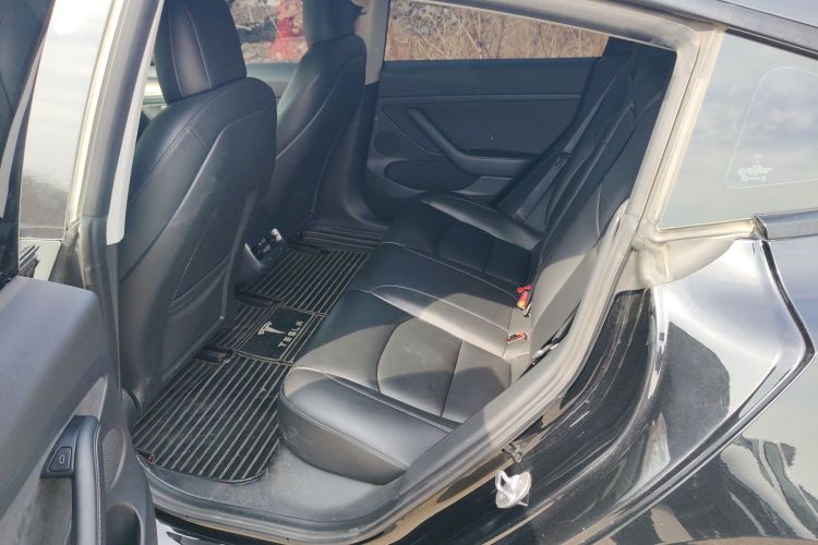 Tesla Model 3 2021 #14 Tesla Model 3 2021 car image #14