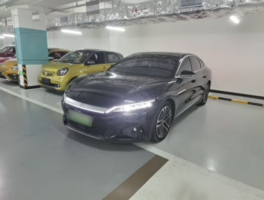 BYD Han 2023 BYD Han 2023 car image