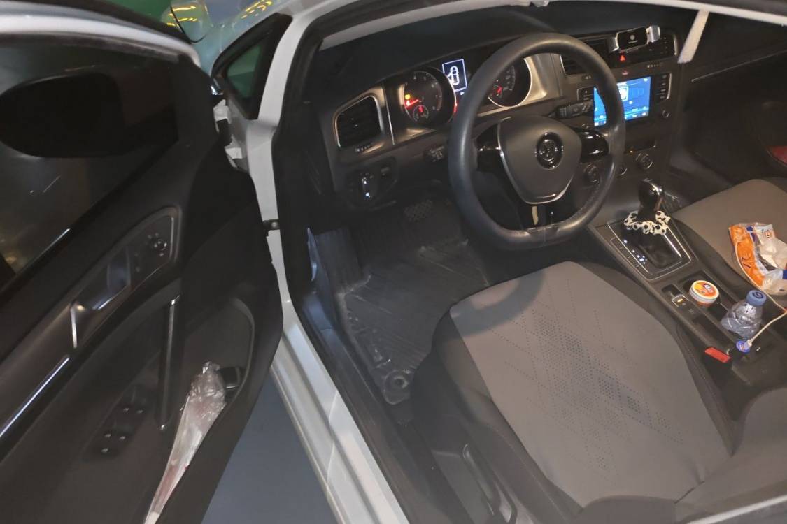 Volkswagen Golf 2016 car image #23