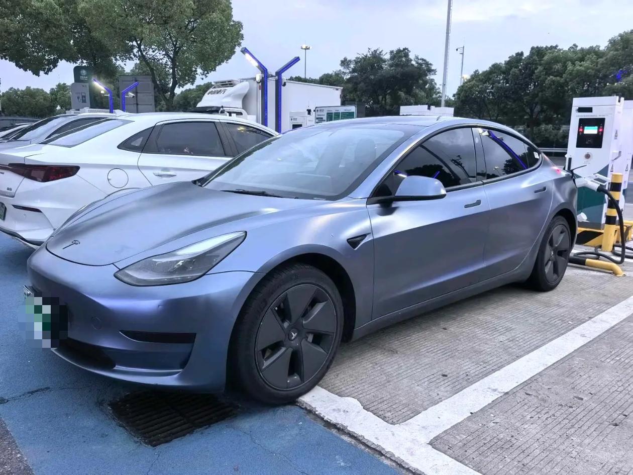 Tesla Model 3 2021 Tesla Model 3 2021 car image