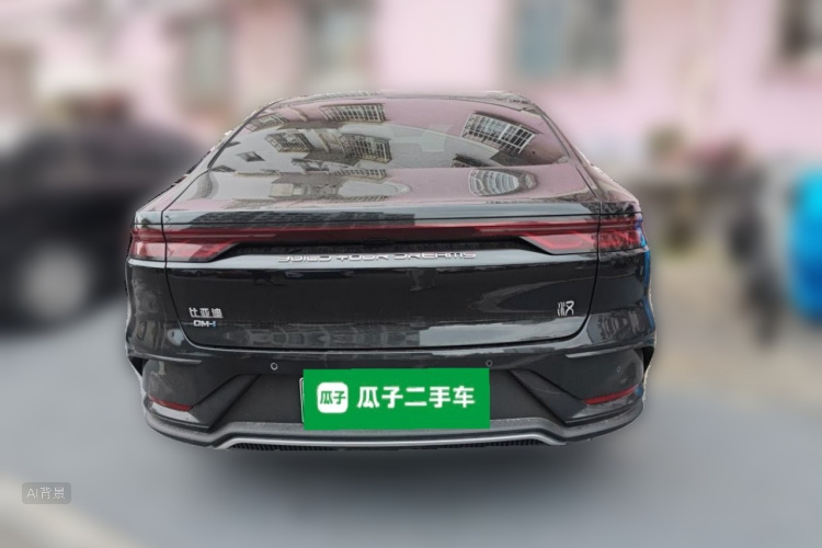 BYD Han 2024 #6 BYD Han 2024 car image #6
