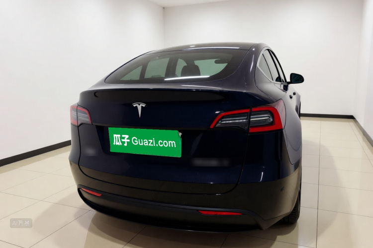 Tesla Model Y 2022 #6 Tesla Model Y 2022 car image #6