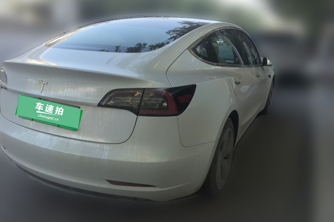Tesla Model 3 2020 #4 Tesla Model 3 2020 car image #4