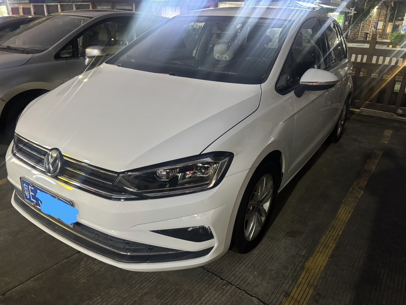 Volkswagen Golf Sportsvan 2020 #2 Volkswagen Golf Sportsvan 2020 imagen de coche #2