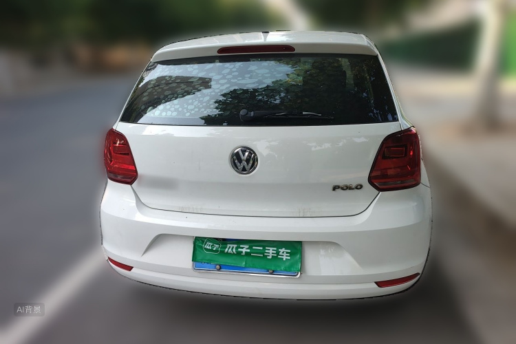Volkswagen Polo 2015 #6 Volkswagen Polo 2015 car image #6