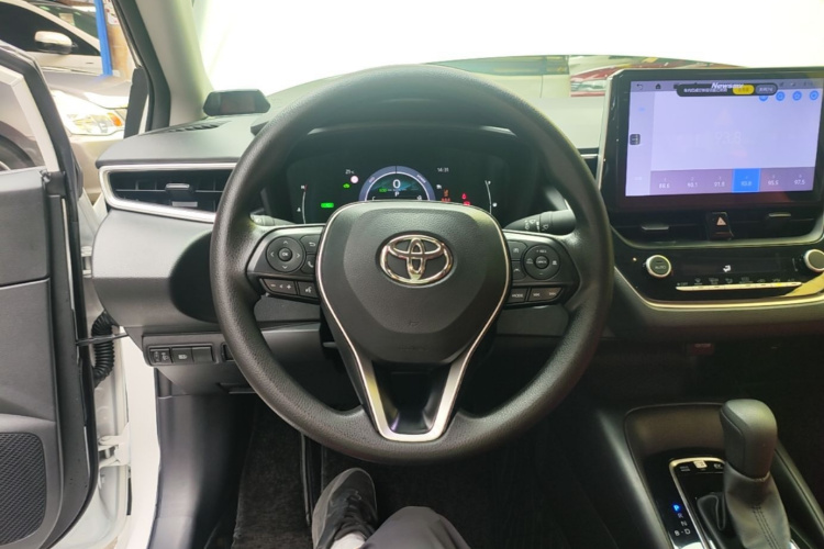 Toyota Corolla 2024 imagem de carro #11