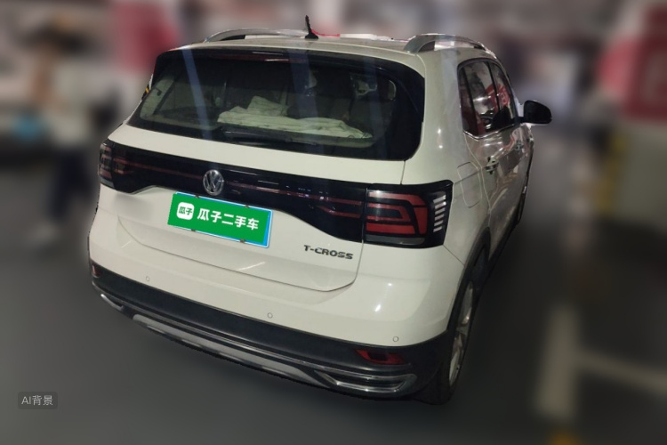 Volkswagen T-Cross 2019 #7 Volkswagen T-Cross 2019 immagine di auto #7