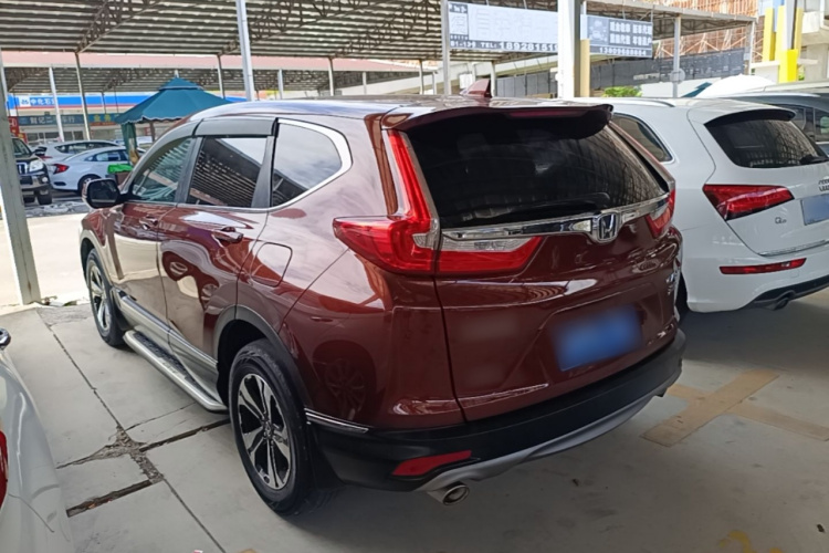 Honda CR-V 2017 car image #5