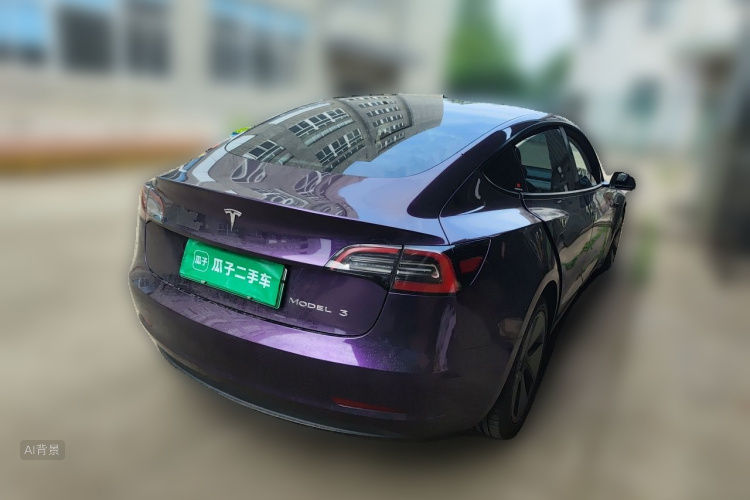 Tesla Model 3 2021 car image #7