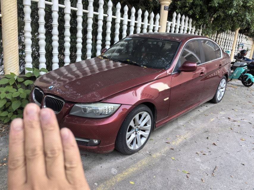 BMW 3 Series (Imported) 2012 BMW 3 Series (Imported) 2012 car image