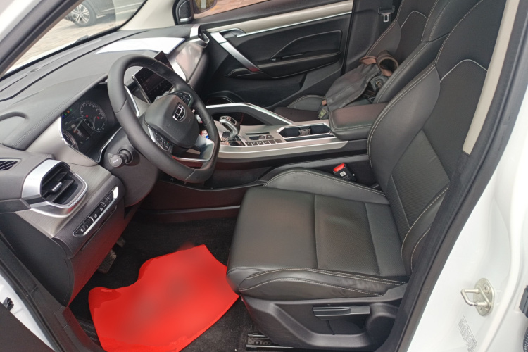 GEELY Coolray 2019 car image #19