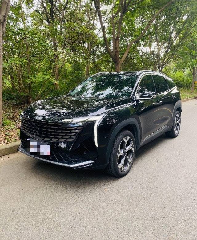 GEELY Boyue L 2023 GEELY Boyue L 2023 car image