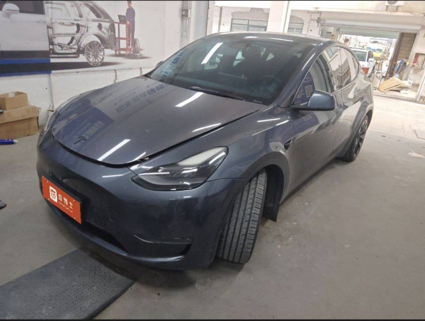Tesla Model Y 2021 car image 
