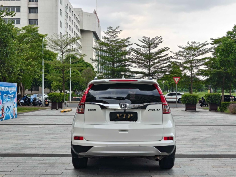 Honda CR-V 2016 #7 Honda CR-V 2016 imagem de carro #7