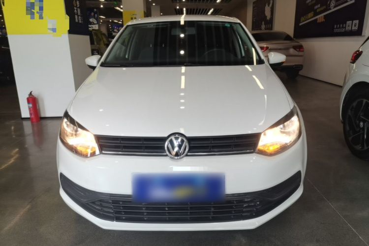 Volkswagen Polo 2018 #3 Volkswagen Polo 2018 car image #3