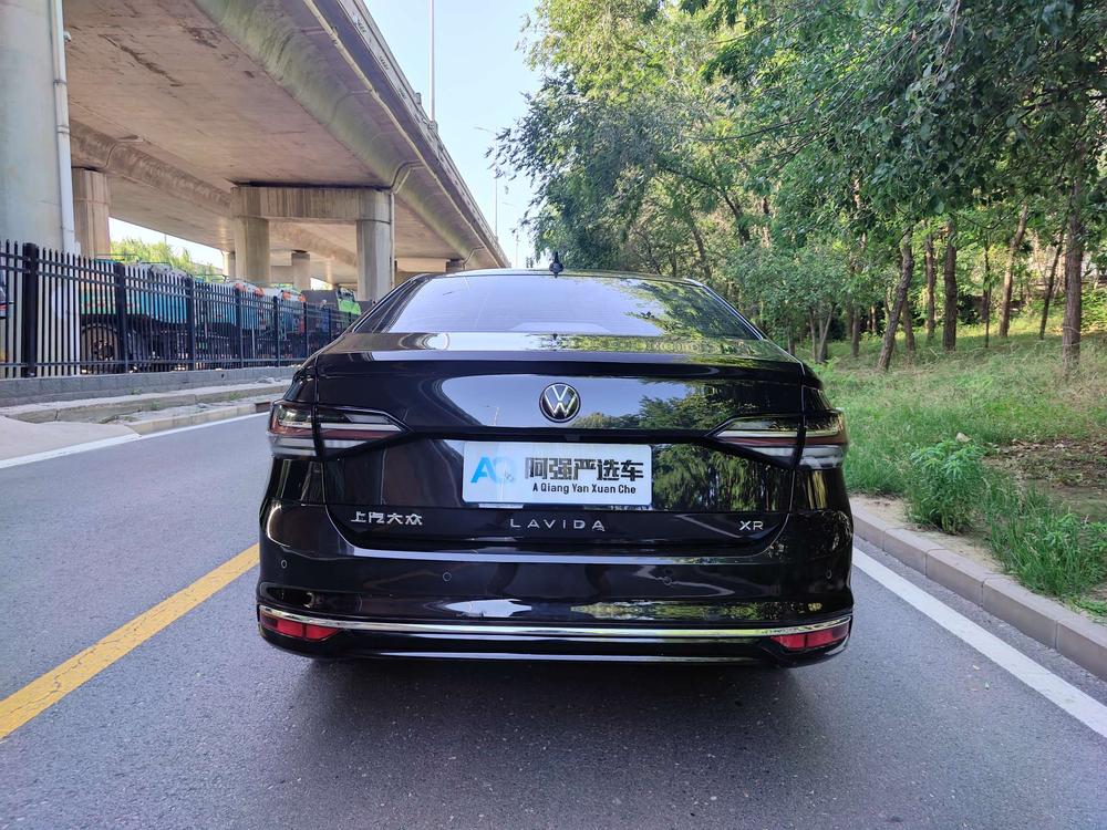 Volkswagen Lavida 2023 #5 Volkswagen Lavida 2023 car image #5