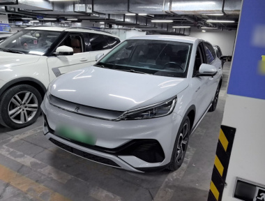 BYD Yuan Plus 2023 car image 