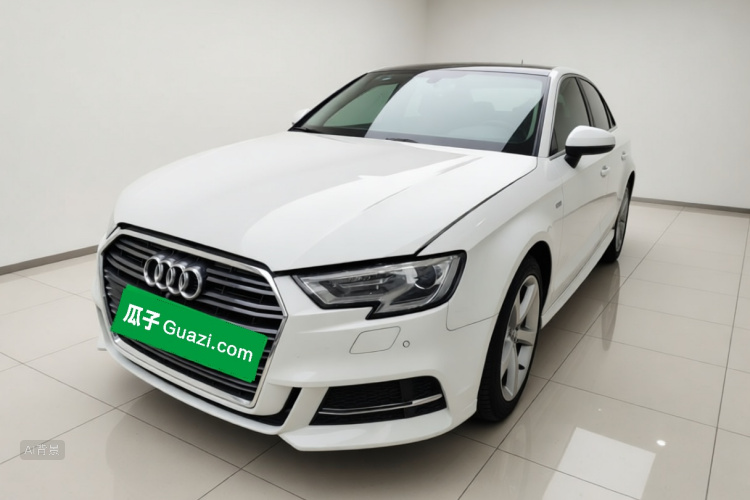 Audi A3 2017 #2 Audi A3 2017 car image #2