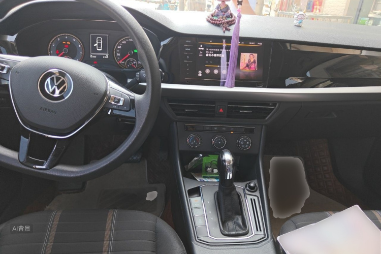 Volkswagen Lavida 2020 car image #11