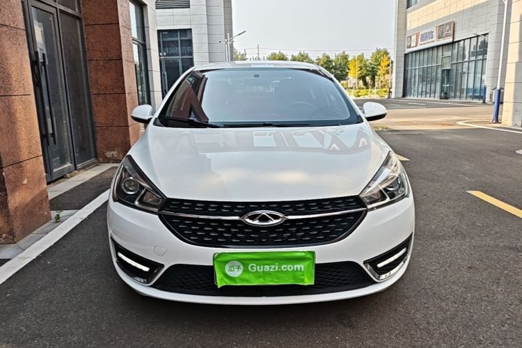 Chery Arrizo 5 2018 car image #3
