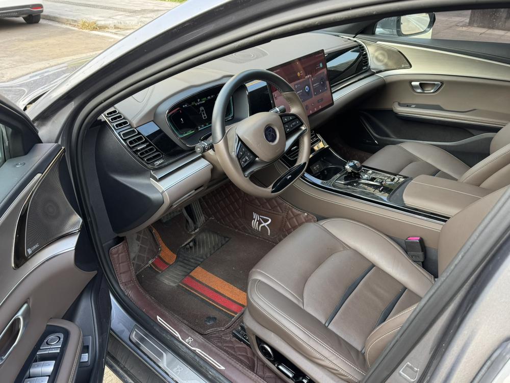 BYD Han 2022 car image #8