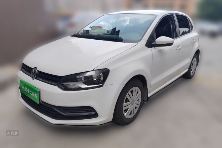 Volkswagen Polo 2017 #2 Volkswagen Polo 2017 car image #2