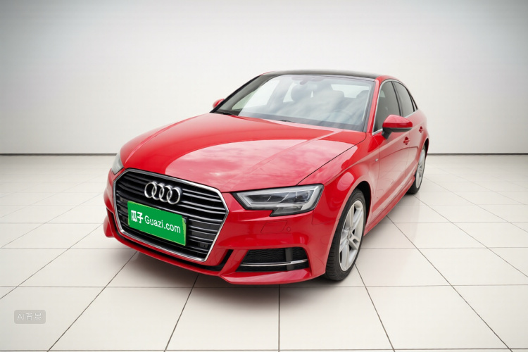 Audi A3 2019 immagine di auto #2