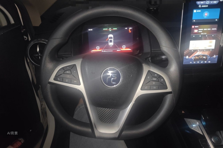 BYD Yuan New Energy 2019 #12 BYD Yuan New Energy 2019 car image #12