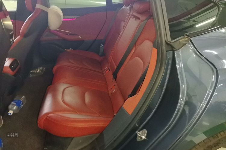 MI SU7 2024 car image #19