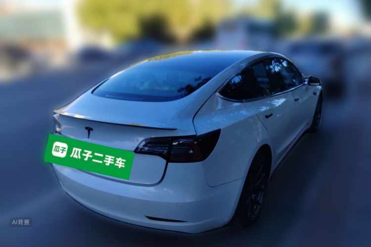 Tesla Model 3 2020 car image #7
