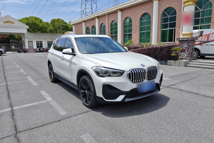 BMW X1 2020 #9 BMW X1 2020 car image #9