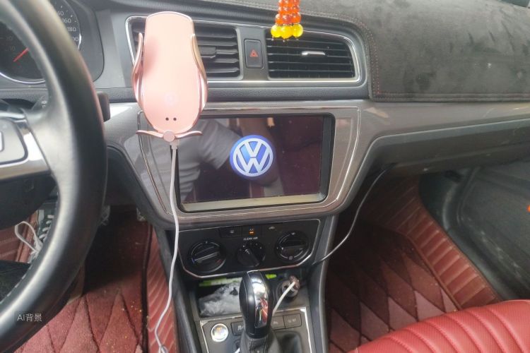 Volkswagen Lavida 2018 #15 Volkswagen Lavida 2018 car image #15