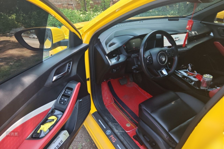 MG 5 2021 #18 MG 5 2021 car image #18