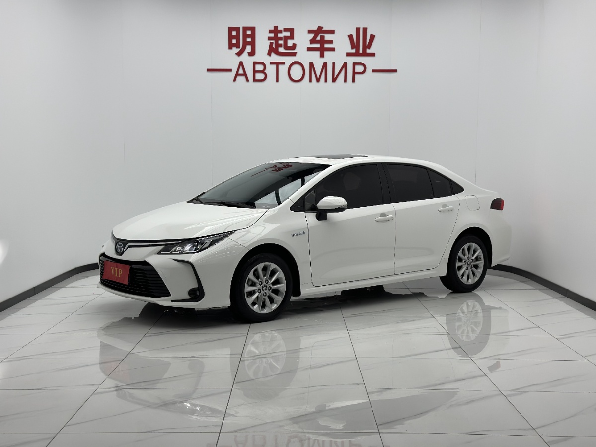 Toyota Corolla 2023 car image 