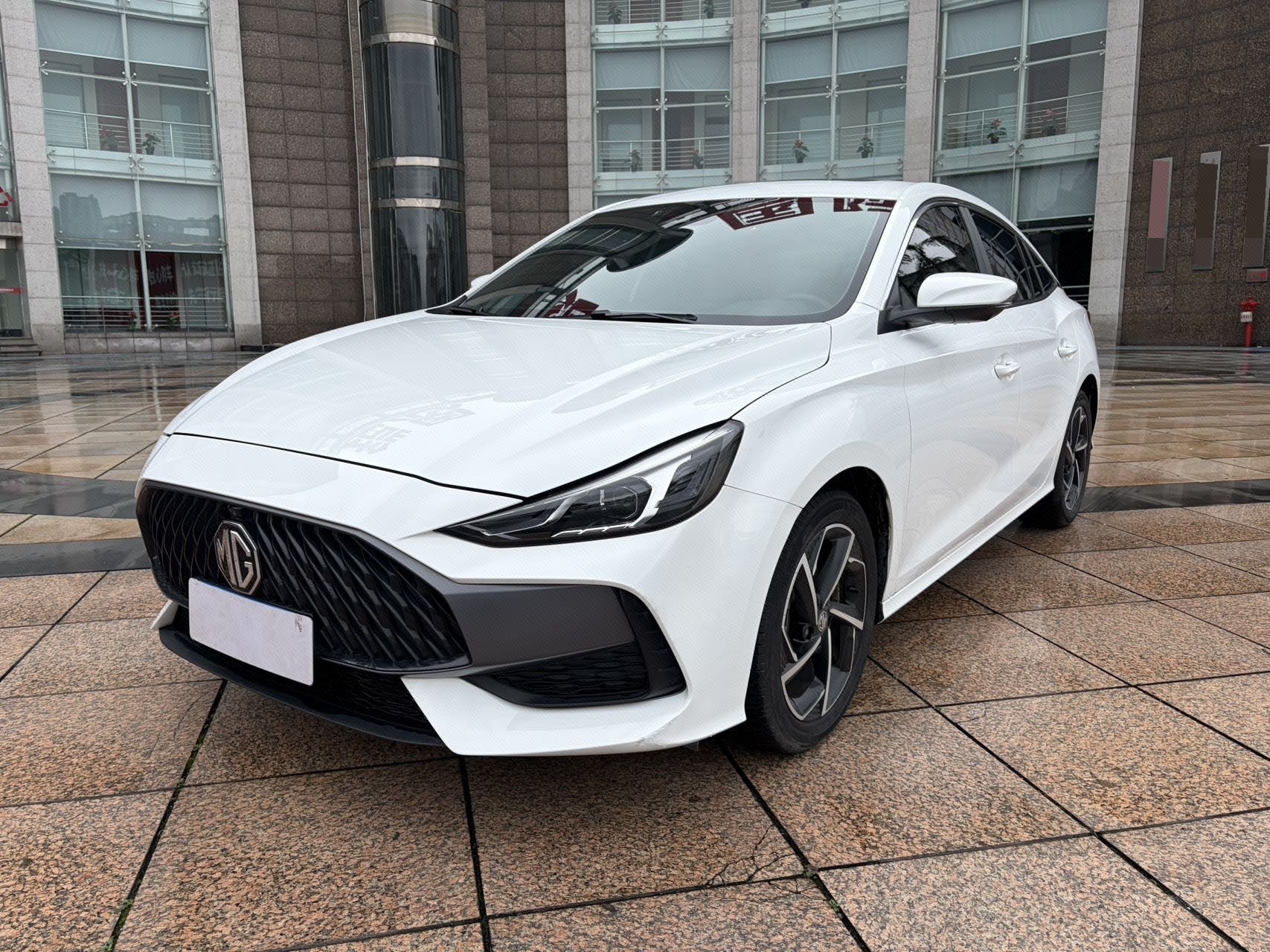MG 5 2021 car image 