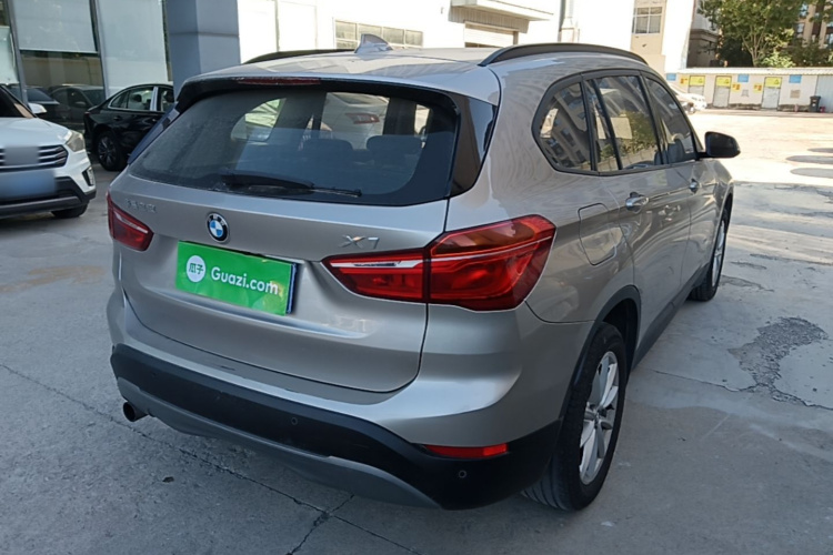 BMW X1 2017 #5 BMW X1 2017 car image #5