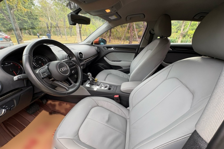 奥迪 奥迪A3 2019 汽车图片 #19