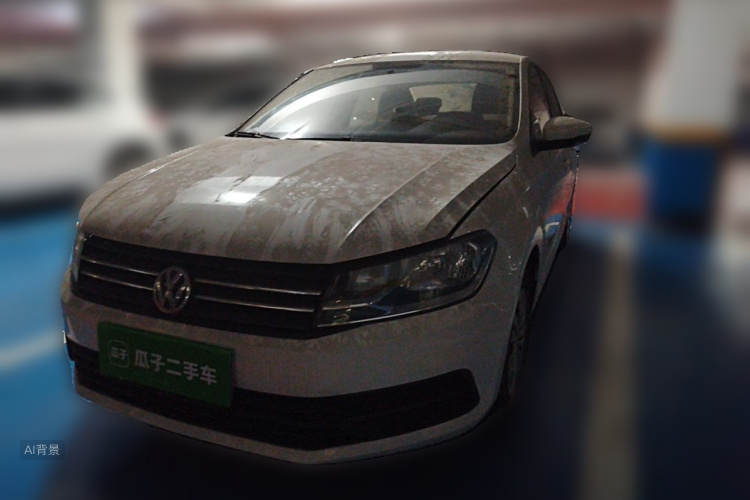 Volkswagen Santana 2019 car image #2
