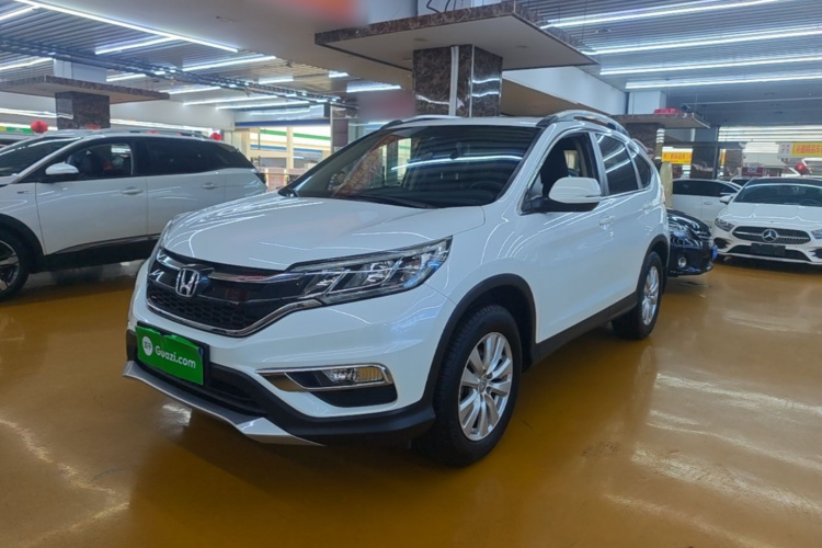 Honda CR-V 2016 car image #2