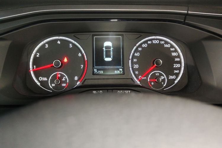 Volkswagen Polo 2020 car image #12