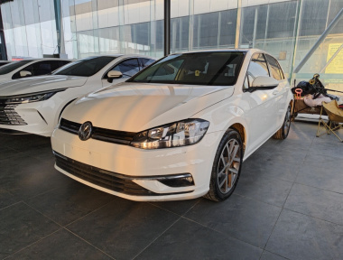 Volkswagen Golf 2020 Volkswagen Golf 2020 car image