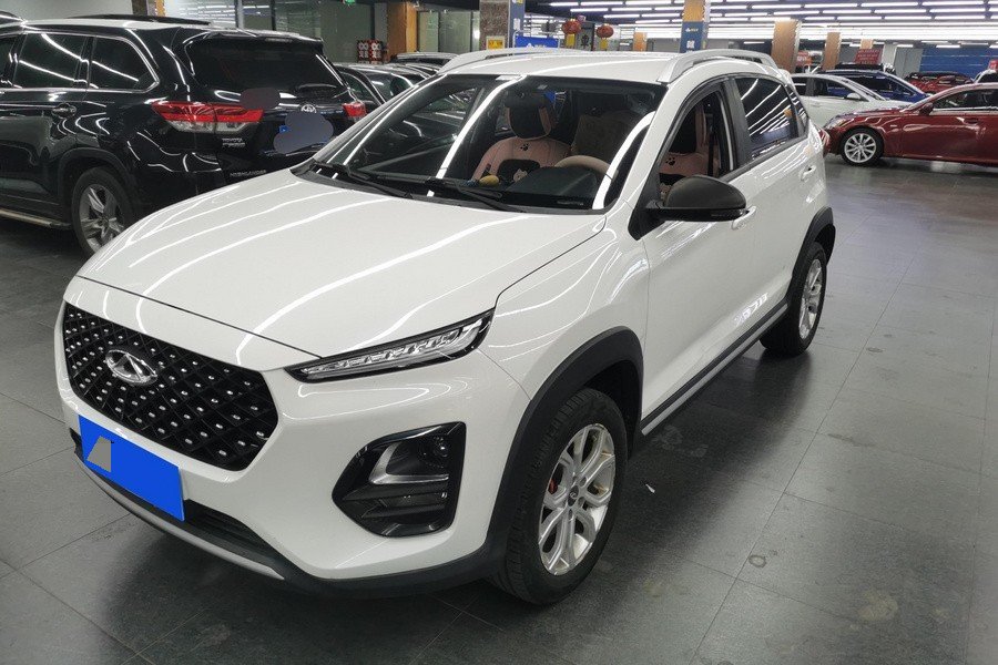 Chery Tiggo 3x 2021 汽车图片 