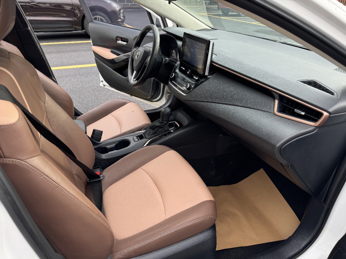 Toyota Corolla 2022 car image #7