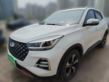 Chery Tiggo 5x 2023 immagine di auto 