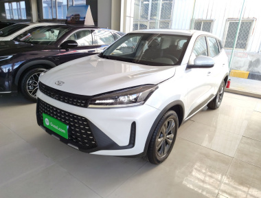 Kaiyi Showjet Pro 2023 汽车图片 