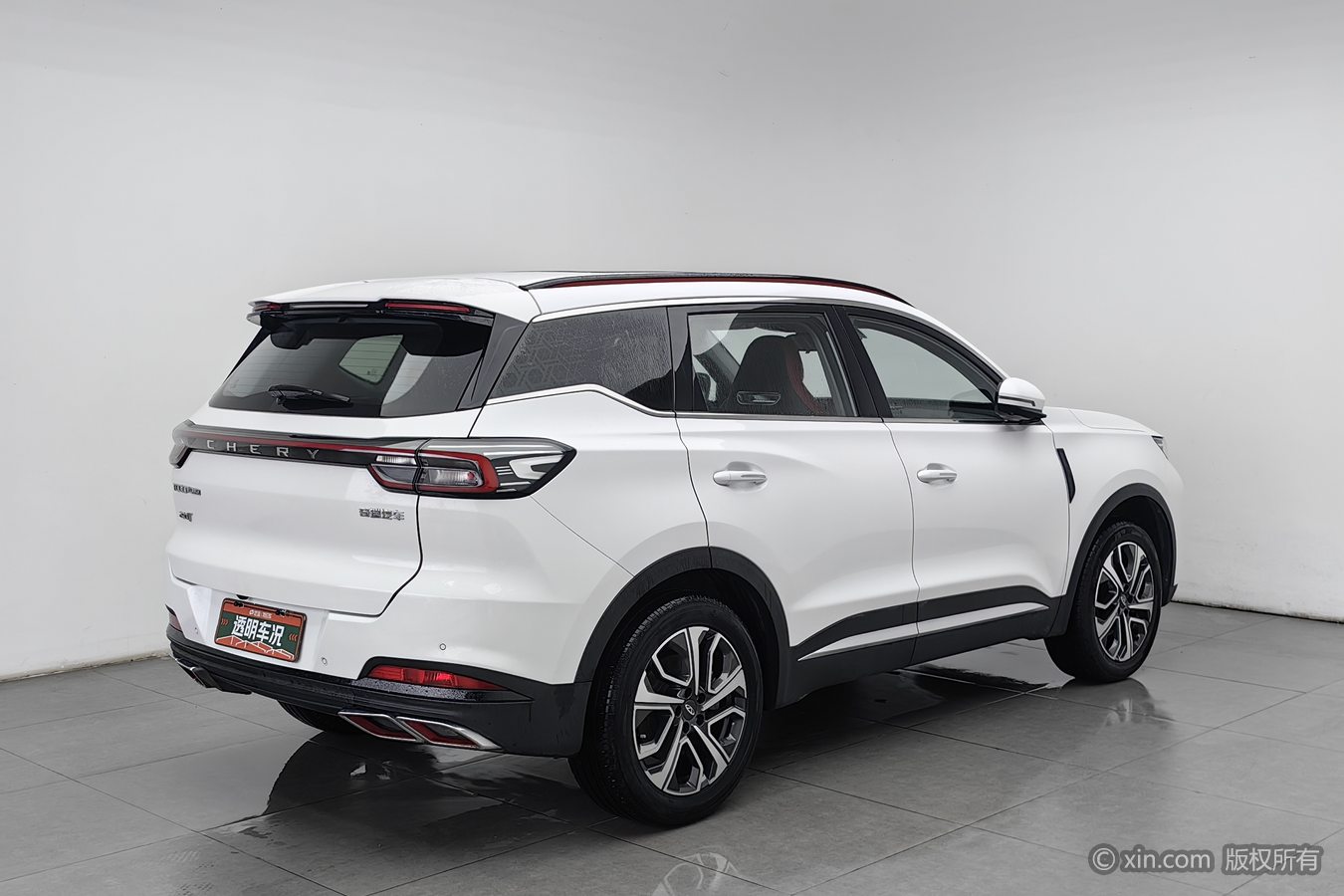 Chery Tiggo 7 Plus 2023 #3 Chery Tiggo 7 Plus 2023 image de voiture #3