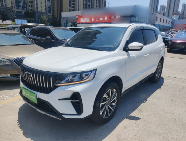 GEELY Vision X6 2022 GEELY Vision X6 2022 imagen de coche