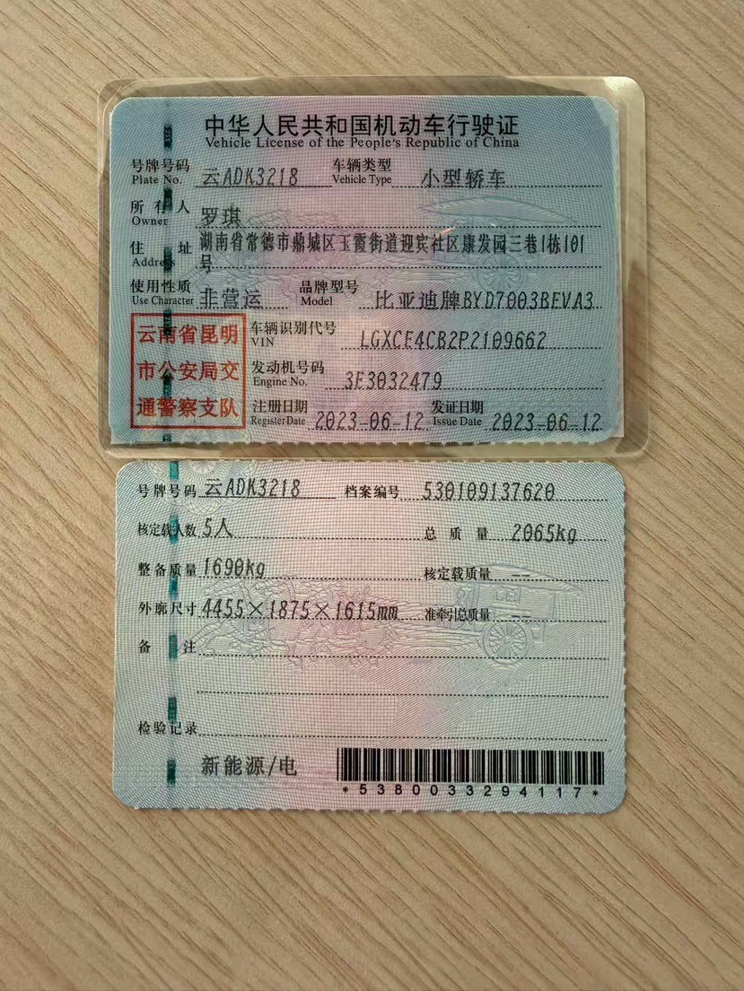BYD Yuan Plus 2023 #10 BYD Yuan Plus 2023 صورة سيارة #10