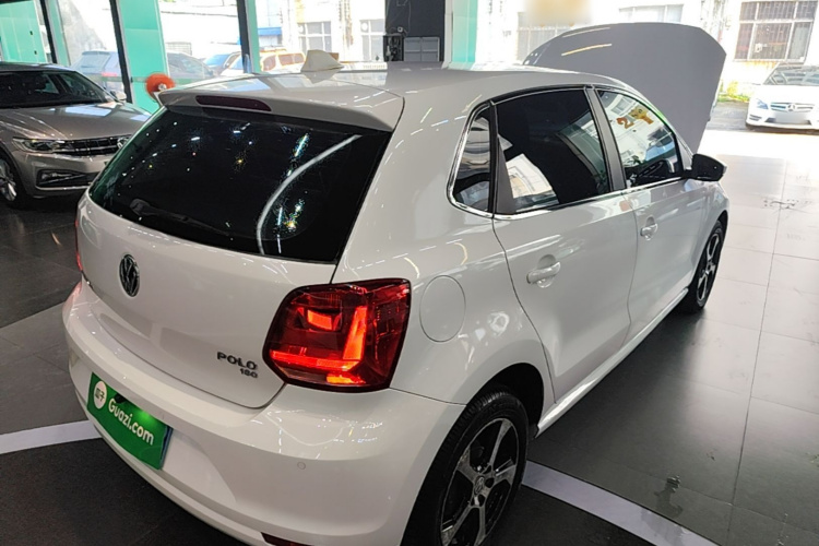 Volkswagen Polo 2019 #5 Volkswagen Polo 2019 car image #5