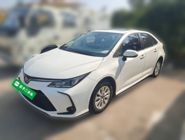 Toyota Corolla 2020 Toyota Corolla 2020 immagine di auto